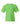 Front View of Lime Heavy Cotton™ Youth T-Shirt - 5000B