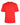 Front View of Marina Red Unisex Capital Performance T-Shirt - CE10