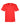 Front View of Marina Red Youth Capital Performance T-Shirt - CE10Y