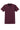 Front View of Maroon Gildan - Ultra Cotton 100% US Cotton T-Shirt. 2000 plain