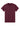 Front View of Maroon Gildan - Ultra Cotton 100% US Cotton T-Shirt with Pocket. 2300 plain