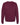 Front View of Maroon Midweight Crewneck Sweatshirt - SS3000