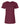 Front View of Maroon Mist Softstyle® Women's CVC T-Shirt - 64001LCVC