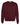 Front View of Maroon Powerblend® Crewneck Sweatshirt - S600