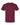 Front View of Maroon Softstyle® Midweight T-Shirt - 65000
