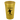 Front View of Metallic Gold Garyline® Cups-on-the-Go Stadium Cup - 22 oz.