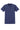 Front View of Metro Blue Gildan - Ultra Cotton 100% US Cotton T-Shirt. 2000 plain