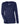Front View of Midnight Navy/ White Women's Team Tech™ Long Sleeve T-Shirt - 1376852