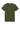 Front View of MilGreen Jerzees Classics Unisex Cotton T-Shirt 363M plain