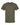 Front View of Military Green Gold Soft Touch T-Shirt - 4800