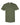 Front View of Military Green Heavy Cotton™ T-Shirt - 5000