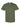 Front View of Military Green Heavy Cotton™ Youth T-Shirt - 5000B