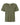 Front View of Military Green Women's Capital Performance T-Shirt - CE10W