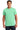 Front View of Mint Green Gildan - Ultra Cotton 100% US Cotton T-Shirt. 2000 plain