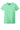 Front View of Mint Green Gildan Women's Ultra Cotton 100% US Cotton T-Shirt. 2000L plain