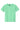 Front View of Mint Green Gildan - Youth Heavy Cotton 100% Cotton T-Shirt. 5000B plain