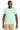 Front View of MintToBe Jerzees Classics Unisex Cotton T-Shirt 363M