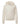 Front View of Natural Youth Sponge Fleece Hoodie - 3719Y