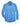 Front View of Nautical Blue Men's Easy Blend™ Long Sleeve Twill Shirt - M500