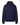 Front View of Navy 10 oz. Heavyweight Hoodie - 4719
