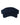 Front View of Navy Bio-Washed Visor - VC500