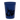 Front View of Navy Blue Garyline® Cups-on-the-Go Stadium Cup - 12 oz.