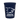 Front View of Navy Blue Garyline® Cups-on-the-Go Stadium Cup - 16 oz.