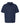 Front View of Navy DryBlend® Youth Jersey Polo - 8800B