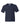 Front View of Navy DryBlend® Youth T-Shirt - 8000B