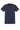 Front View of Navy Gildan - Ultra Cotton 100% US Cotton T-Shirt. 2000 plain