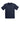 Front View of Navy Gildan - Youth Ultra Cotton 100% US Cotton T-Shirt. 2000B plain
