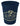 Front View of Navy Good Value™ Stadium Cup - 16 oz.