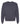 Front View of Navy Heather Powerblend® Crewneck Sweatshirt - S600