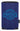 Front View of Navy Koozie® Collapsible Can Cooler