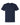 Front View of Navy Light Cotton T-Shirt - 3000