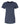 Front View of Navy Mist Softstyle® Women's CVC T-Shirt - 64001LCVC