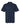 Front View of Navy Softstyle® Pique Polo - 64800