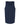 Front View of Navy Softstyle® Tank Top - 64200