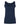 Front View of Navy Softstyle® Women’s Tank Top - 64200L