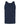 Front View of Navy Ultra Cotton® Tank Top - 2200
