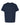 Front View of Navy Ultra Cotton® Youth T-Shirt - 2000B
