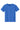 Front View of Neon Blue Gildan - Youth Heavy Cotton 100% Cotton T-Shirt. 5000B plain