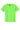 Front View of Neon Green Gildan - Youth Heavy Cotton 100% Cotton T-Shirt. 5000B plain