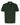 Front View of New Forest Green Ring-Spun Piqué Polo - 7002