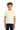 Front View of OffWhite Gildan - Youth Heavy Cotton 100% Cotton T-Shirt. 5000B plain
