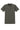 Front View of Olive Gildan - Ultra Cotton 100% US Cotton T-Shirt. 2000 plain