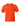 Front View of Orange DryBlend® Youth T-Shirt - 8000B