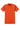Front View of Orange Gildan - Ultra Cotton 100% US Cotton T-Shirt. 2000 plain