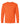 Front View of Orange Ultra Cotton® Long Sleeve T-Shirt - 2400