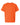 Front View of Orange Ultra Cotton® Youth T-Shirt - 2000B
